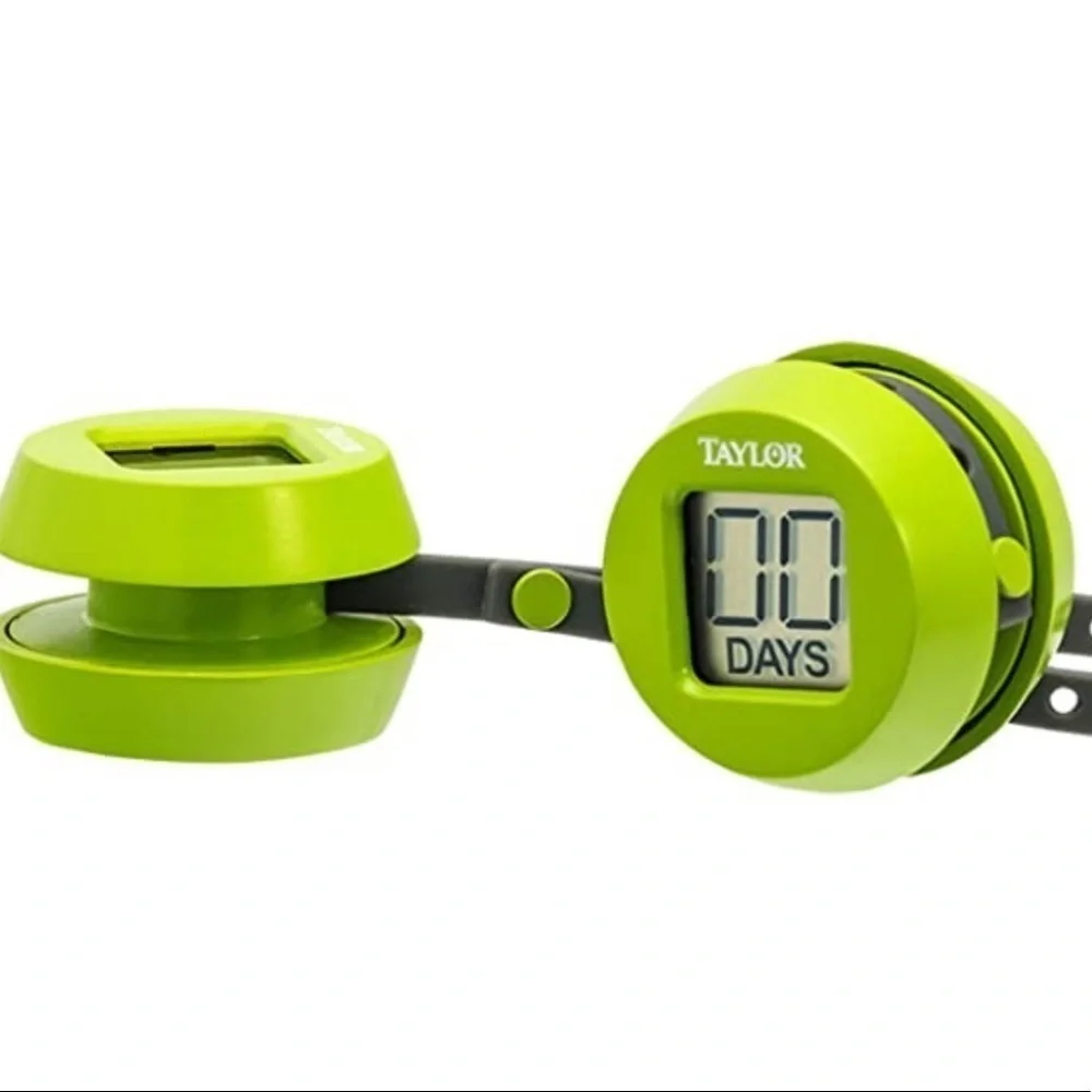 Expiration Date Timers- Set of 2